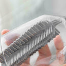 Silicone Glass Cleaning Brush Long Handle Cup Brush X3Y1 Kitchen Z9E1 Tea N7J6