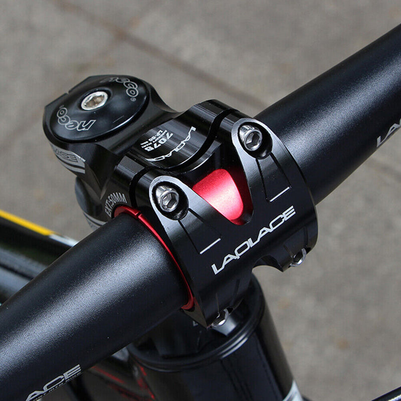 LAPLACE LP50 0 Degree 50mm Mountain Bike 31.8mm Handleable Stem Cycling Equipment