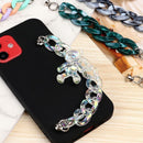 Drop Phone Case Decoration Wrist Chain Mobile Lanyard Anti Lost Phone Pendant