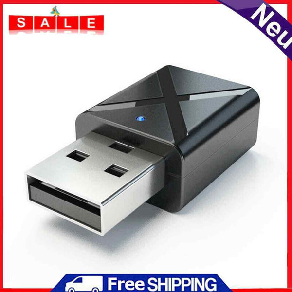 Wireless USB Bluetooth Adapter BT 5.0 Dongle Music Audio Receiver Transmitter fo