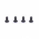 AUSTAR 4 LED Roof Light Bar for 1/8 1/10 RC Crawler Truck Traxxas Slash 2wd