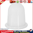 Silicone Vacuum Cupping Can Cupping Therapy Massage Suction Cup (White) Newly