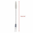 Double head Cleaning Brush Cake Decorating Tip Stainless Steel Icing Nozzles