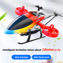 #A Remote Control Aircraft 2.4G 4.5 Channel Altitude Hold RC Helicopters with Gy