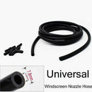 200cm/2m x 3.5mm Black Rubber Tube Pipe ID Epdm Hose Wiper Jet Windscreen R0E9