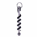 Stopper Keyring Corkscrew Twist Stick Cork Puller Red Wine Bottle Opener