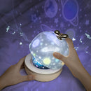 Starry Sky Night Light Planet Magic Projector Universe LED Decorated Light