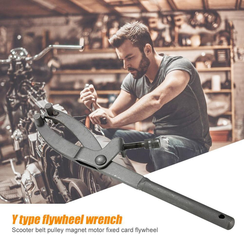 Road Bike Bicycle Flywheel Freewheel Cassette Remover Cycling Maintenance Wrench