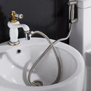 1/2'' Brass Bidet Shower Head Diverter Valve Faucet Tap T-Adapter Splitter hot.