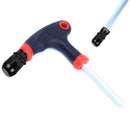 GUB 2pcs Bicycle Tire Valve Cap Mountain Bike Tyre Valve Protector (Black) Newly
