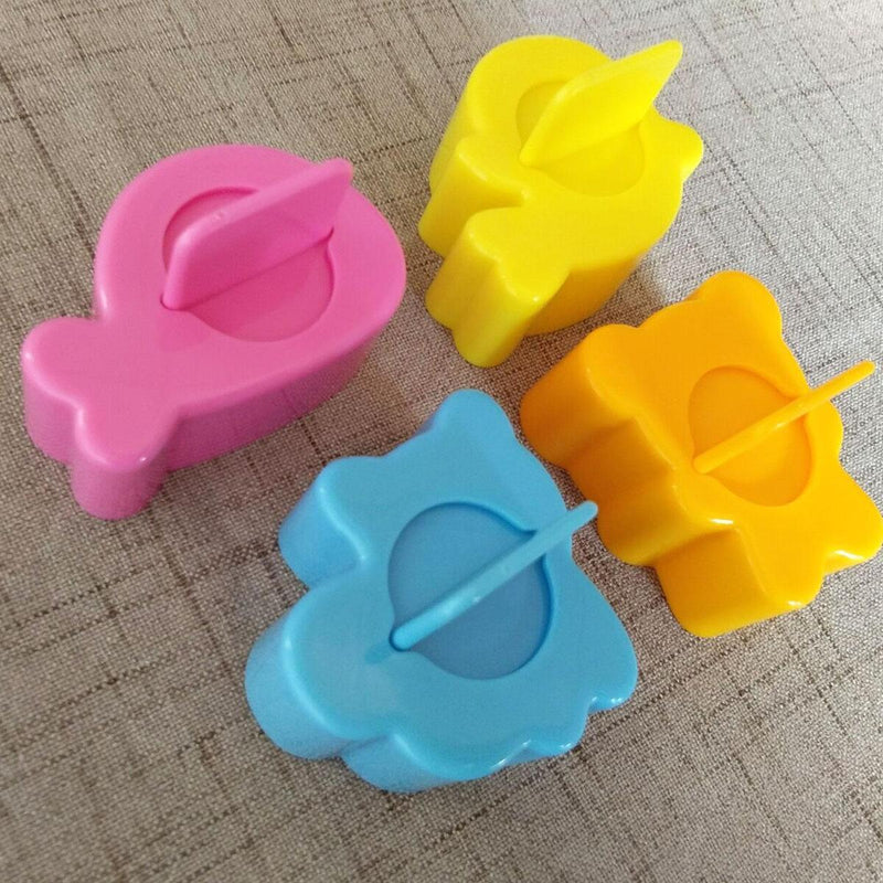 Sandwich Mold Cutter for Kids Bread Mold DIY Home Food Making Accessories_