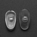 Care Silica Gel Nose Pads Sunglasses Retainer Anti-Slip Tools Glasses Holder