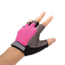 Cycling Gloves Half Finger Men Women Summer Sports Anti-Brief Bike Bicycle Gloves