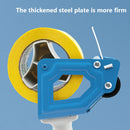 Manual Packaging Tape Dispenser Sealing Packer Packaging Roller Tape Dispenser