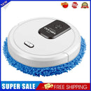 House Charging Vacuum Cleaner Rotary Mopping Machine Sweeping Robot (White)