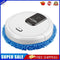 House Charging Vacuum Cleaner Rotary Mopping Machine Sweeping Robot (White)