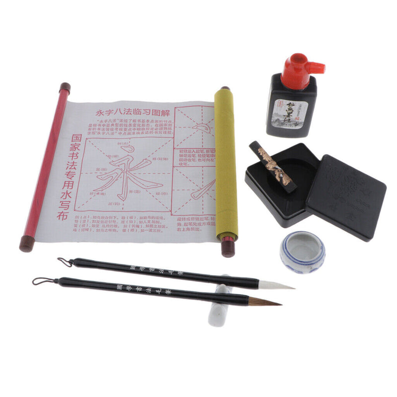 Chinese Calligraphy Brushes Gift, Calligraphy Sumi Brush, Chinese Brushes Set