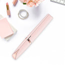 Electric Eyebrow Shaping Trimmer Makeup Painless Epilator Portable Shaver Razors