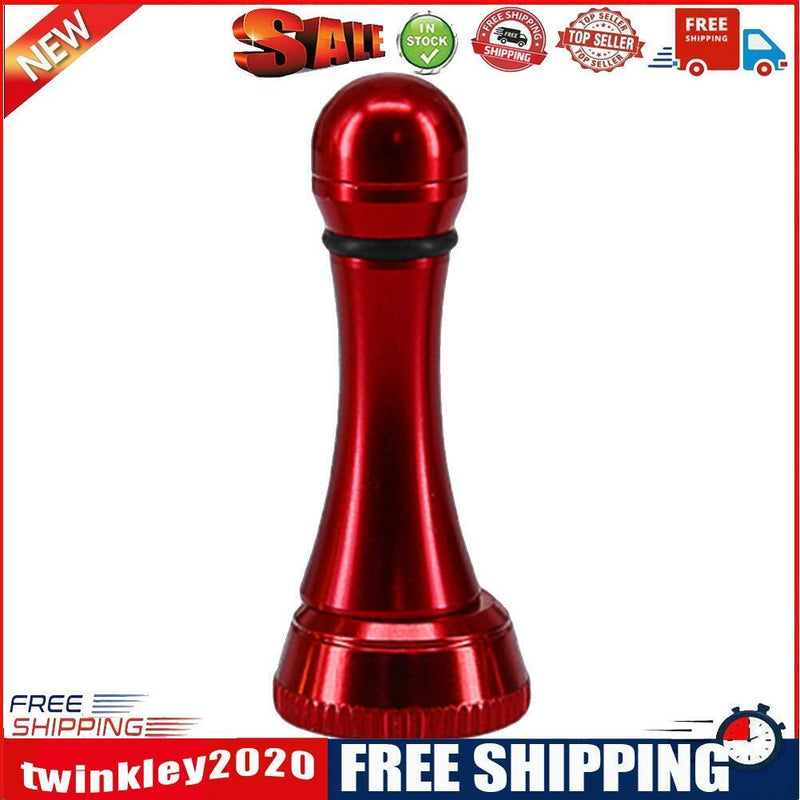 DEUKIO Spinning Reel Stand Balance Protect Reels Replacement Part (Red)