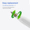#A Tablet Pencil Spare Nib for ABS Stylus Replacement Tips for iPencil 1/2 Gen
