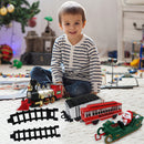 Mini Electric Train Classic Interesting for Children Birthday Thanksgiving