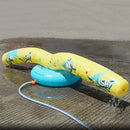 Children Water Sprinkler Play Mat Garden Lawn Pool Fun Games Spray Water Toys