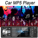 USB/AM/FM/RDS Bluetooth Car Stereo Radio Car MP5 Player In-dash Audio Head Unit