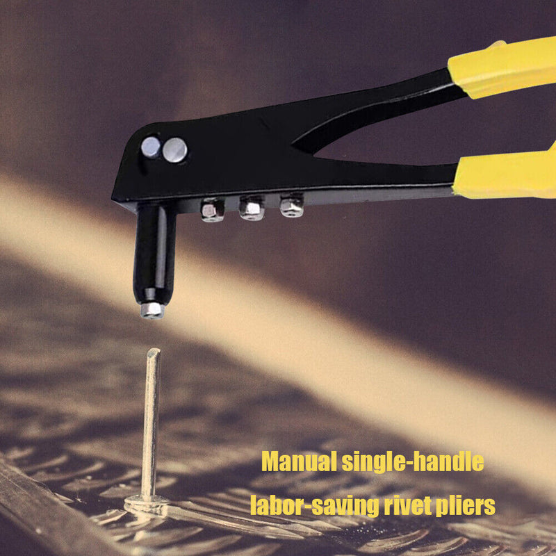 Labor-Saving Manual Single-Handle Rivet Gun Portable Insert Repair Plier