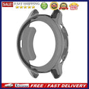 Electroplating TPU Protective Cover Anti-fingerprints for Garmin Venu 2 Plu