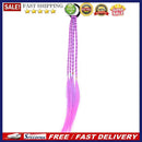 Girls Elastic Wig Hair Tie Ponytail Braider Children Twist Rope Hair Accessor