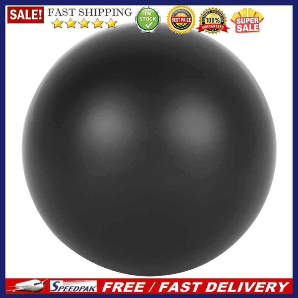 Manual Transmission Car Gear Shift Knob Ball Shape Lever Shifter Knob w/ Ad