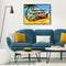 Bus by the Beach Diamond Painting Kits Full Square Drill Home Wall Art Decor