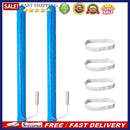 Portable Foldable Camping Lantern RGB LED Inflatable Picnic Hiking Travel Lig