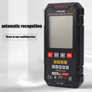 Electric HT125B Digital Multimeter AC DC Resistance Capacity Voltage Meter Newly