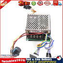 DC 10-55V Motor Speed Controller 60A CW CCW Reversible Adjustable Switch  Newly