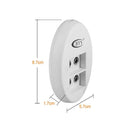 Charger 2 Slot Fast Charging Dock For 6F22 9V NI-MH Ni-CD Li-ion Batteries