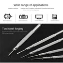 Watch Repair Tool Kit For Glasses Link Pin Remover Screwdrivers Screwdriver Set