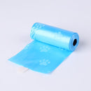 Pet Dog Waste Bags Dispenser Collector Holder Clean Puppy Poop Bag Outdoor