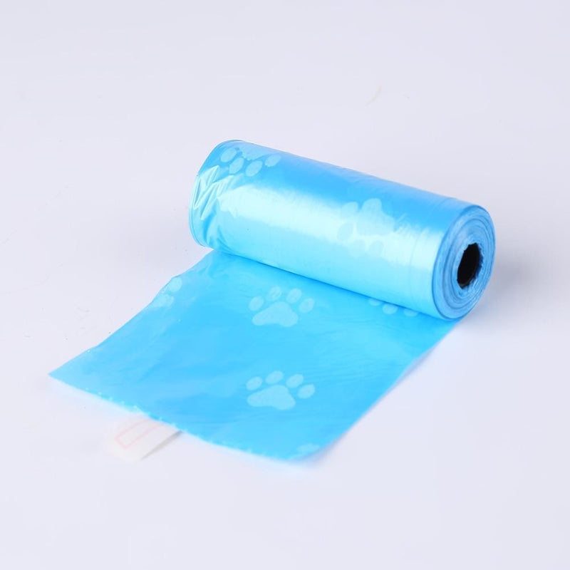 Pet Dog Waste Bags Dispenser Collector Holder Clean Puppy Poop Bag Outdoor