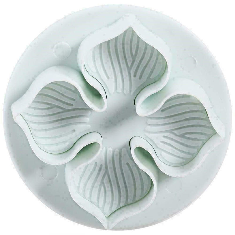 3x Hydrangea Flower Craft Fondant Cake Plunger Mould Cake-Decor V0K8 D U7P9