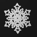 Snowflake Cutting Dies Stencils Scrapbook DIY Paper Card(6.8cm)