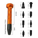Hand Tool Dent Repair Tool Knock Down Pen Car Body Paintless Dent Repair