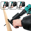 Converter Modified Adapter Electric Drill To Electric Saws Reciprocating Saws
