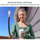 Bracket Extension Rod Action Camera Selfie Stick For Insta360/GO2/ONE X2/RS/R/X