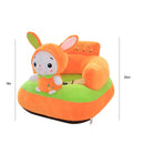 Baby Sofa Support Seat Cover Soft Nest Puff Cover for Infant Toddler (06) Newly