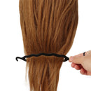 Braid Women Black Magic Bun Maker Hair Twist Stick Styling Clip