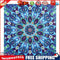 5D DIY Special Shaped Diamond Painting Flower Cross Stitch Embroidery Kits