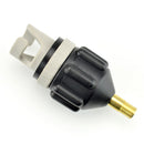 Kayak Pump Adapter Boat Board Paddle Inflatable Air Valve Adaptor (Grey) Newly