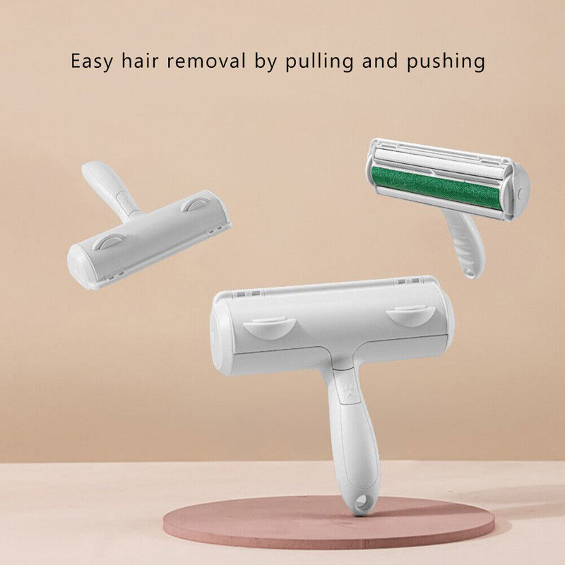 Pet Hair Remover Roller Sofa Carpet Cleaning Brush Cat Dog Lint Sticking Comb