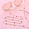 Women's Glasses Chains Glasses Lanyards Sunglasses Chains Eyeglass Holder Strap